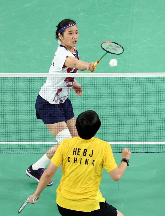 在比赛中往 在比赛中往