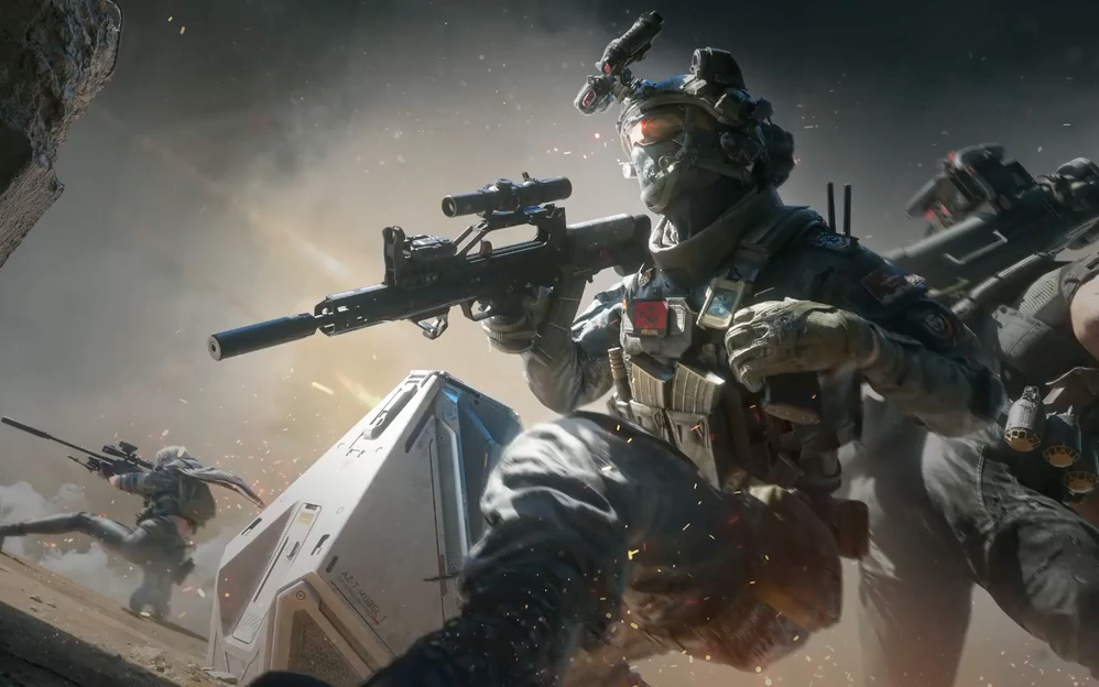 充满期待 充满期待